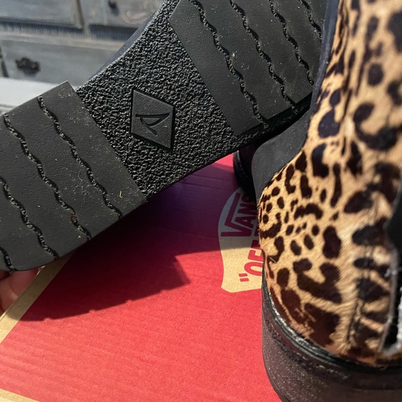 Sperry boots - Picture 5 of 6